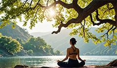 Гармония с природой: Путь к здоровью и внутреннему балансу