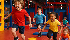 8 лучших площадок для детского праздника без лишней суеты