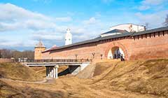 Достопримечательности Великого Новгорода