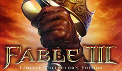XBOX 360 - Fable III Limited Collectors Edition