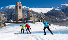 Горнолыжный курорт Гриндельвальд, Швейцария