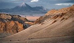 Чили. Пустыня Атакама