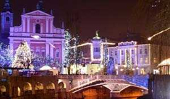 Столица Словении