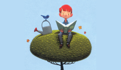 2 апреля Всемирный день детской книги