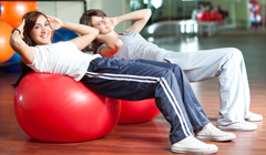 Всё о фитболе