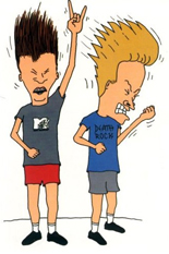 Бивис и Батт-Хед Бивис и Батт-Хед