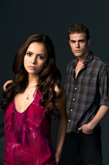 Дневники вампира