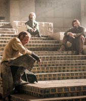 Не меньше восьми