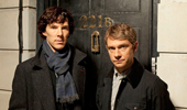 Sherlock продлен на второй сезон