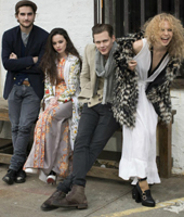 Город страха