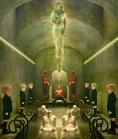 История ужаса