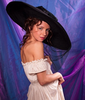 Бабочка крылышками…