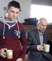 Друзья поневоле Друзья поневоле