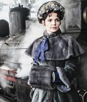 Шахназаров завершил съемки «Анны Карениной» Шахназаров завершил съемки «Анны Карениной»