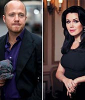 Заворотнюк и Стычкин снимаются в сериале про