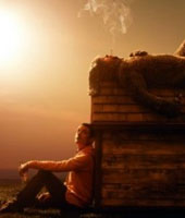 Такую лапу не видал я сроду