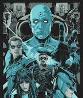 «Хранители» на HBO «Хранители» на HBO