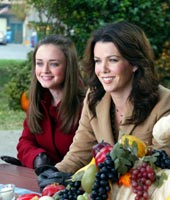 «Девочки Гилмор» возвращаются «Девочки Гилмор» возвращаются