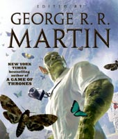 Джордж Р.Р. Мартин готовит сериал «Дикие карты»