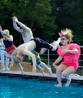 Уикенд на букву Г