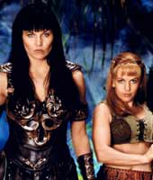 Возвращение королевы воинов