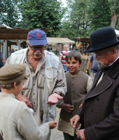 Осенний удар