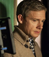 Шерлок в хэштеге