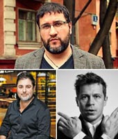 Котт снимает ретро-фантастический сериал