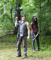 Зомби-апокалипсис. Год пятый