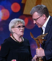 «Ника»: «Милый Ханс, дорогой Петр» — лучший фильм