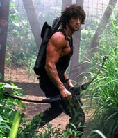 «Рэмбо» без Сталлоне