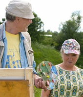 Деревенские страсти