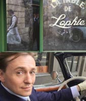 Сергей Безруков объявляет «Охоту на дьявола»