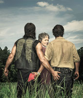 «Ходячие» превзошли «Безумцев»