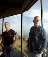 Босх в нуаре