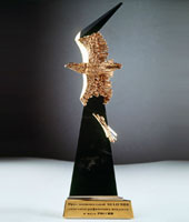 Золотая птица