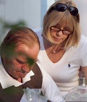 В разработке фильм о романе Тургенева и Виардо