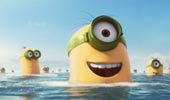 «Миньоны»-чемпионы «Миньоны»-чемпионы