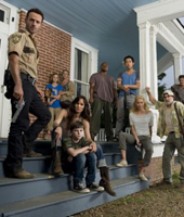 Зомби не остановить