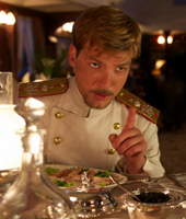 Михалков в октябре