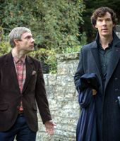 «Шерлока» отдали в руки женщине