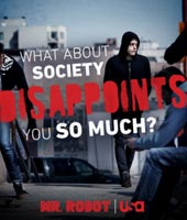 «Мистер Робот» продолжится в третьем сезоне