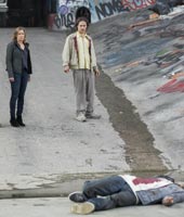 Второе пришествие ходячих