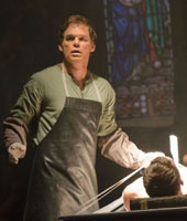 Чужой против Декстера