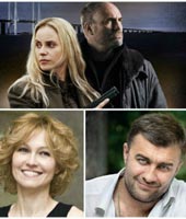 Начались съемки российской версии «Мост» Начались съемки российской версии «Мост»