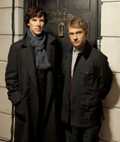 Шерлок возвращается