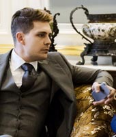 Милош Бикович и Аристарх Венес сыграют в казино Милош Бикович и Аристарх Венес сыграют в казино