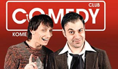 "Универ" станет собственностью Comedy Club`а?