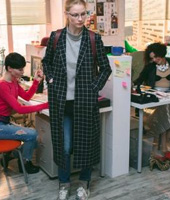 «Девушка на лабутенах» пришла на ТВ