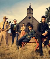 «Проповедник» дождался заказа на второй сезон «Проповедник» дождался заказа на второй сезон